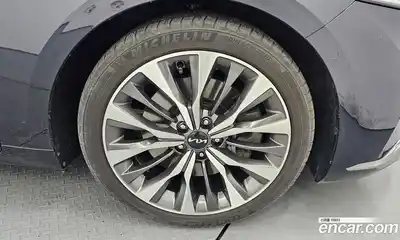 Kia K8 2021 3.5 Автомат в Москве № 1143535, миниатюра 5