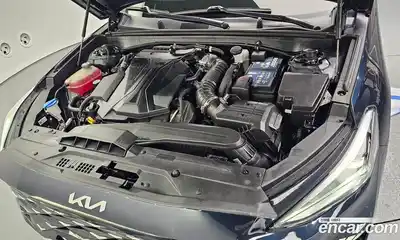 Kia K8 2021 3.5 Автомат в Москве № 1143535, миниатюра 6