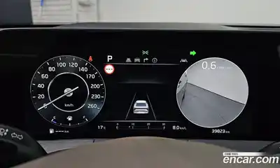 Kia K8 2021 3.5 Автомат в Москве № 1143535, миниатюра 8