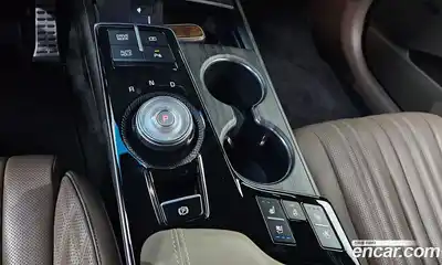 Kia K8 2021 3.5 Автомат в Москве № 1143535, миниатюра 9