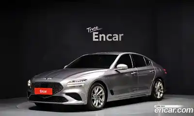 Genesis G70 Gasoline 2.0T 4WD