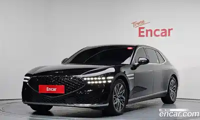 Genesis G90 2023 3.5 Автомат в Москве № 1143609, миниатюра 1