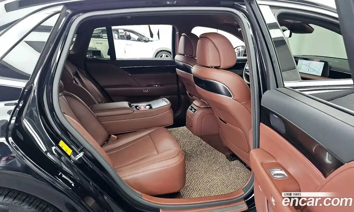 Genesis G90 2023 3.5 Автомат в Москве № 1143609, фото 12