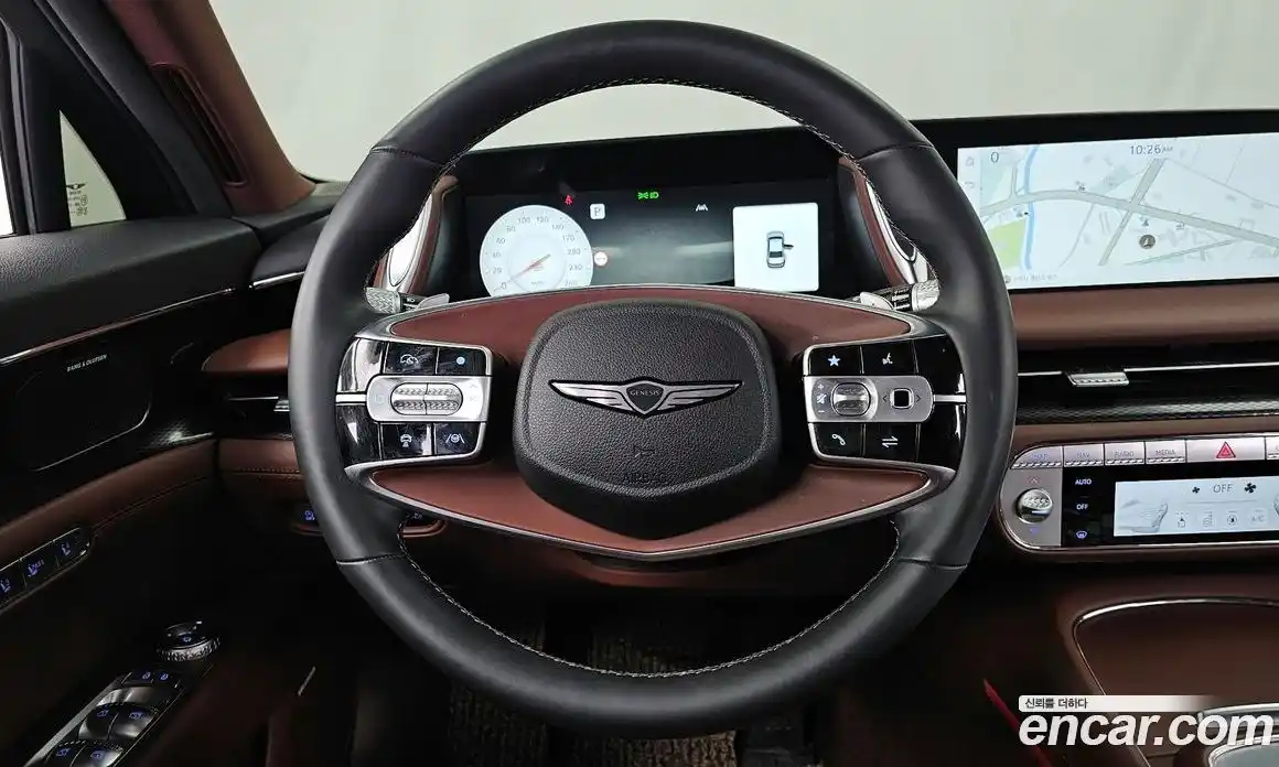 Genesis G90 2023 3.5 Автомат в Москве № 1143609, фото 13