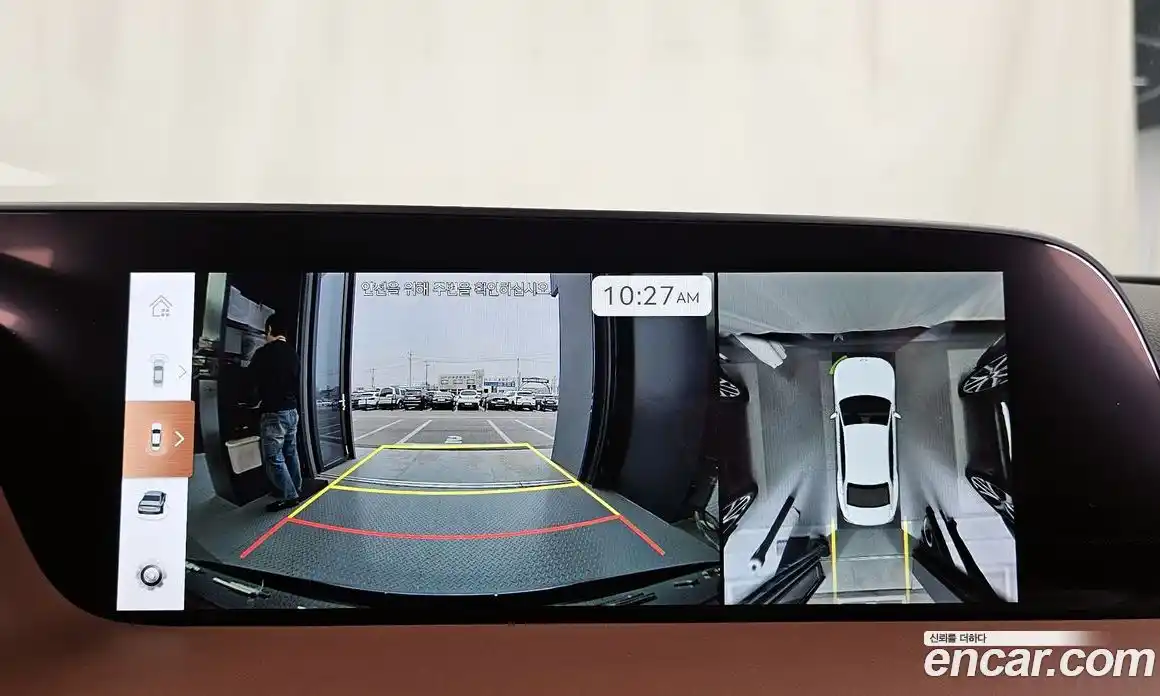 Genesis G90 2023 3.5 Автомат в Москве № 1143609, фото 15