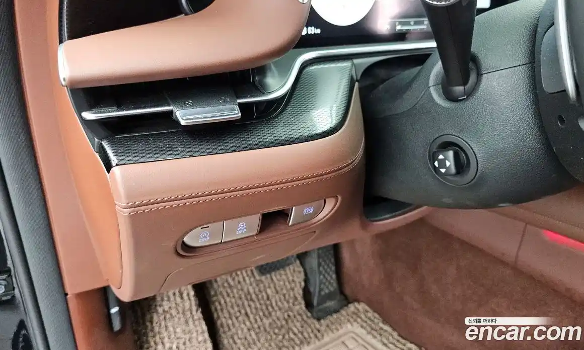 Genesis G90 2023 3.5 Автомат в Москве № 1143609, фото 18