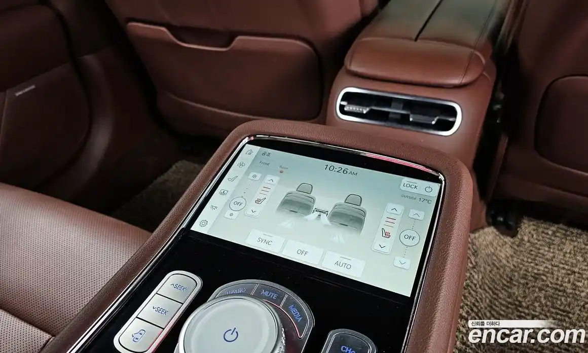 Genesis G90 2023 3.5 Автомат в Москве № 1143609, фото 19