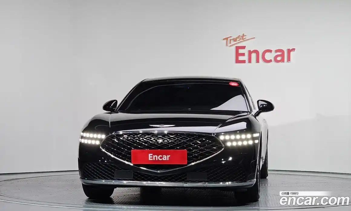 Genesis G90 2023 3.5 Автомат в Москве № 1143609, фото 3