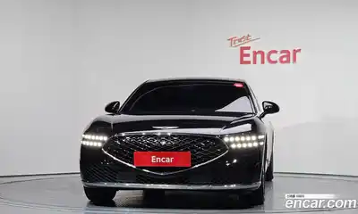 Genesis G90 2023 3.5 Автомат в Москве № 1143609, миниатюра 3