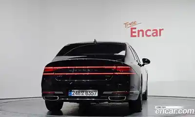 Genesis G90 2023 3.5 Автомат в Москве № 1143609, миниатюра 4