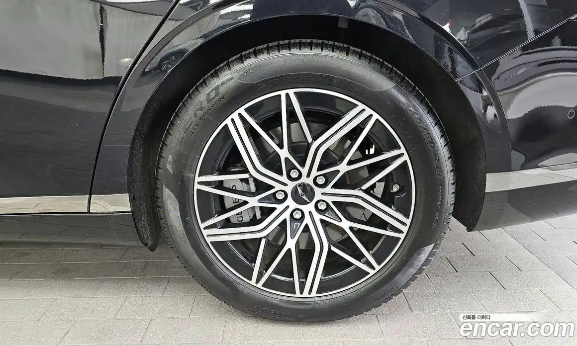 Genesis G90 2023 3.5 Автомат в Москве № 1143609, фото 5