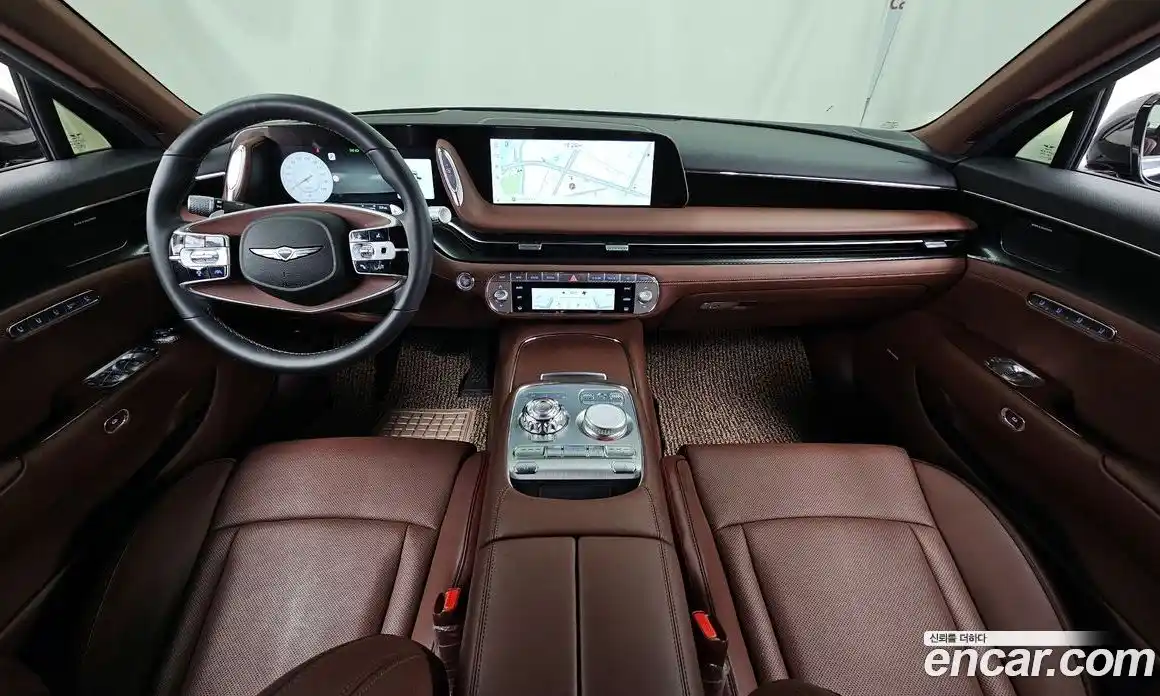 Genesis G90 2023 3.5 Автомат в Москве № 1143609, фото 7