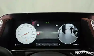 Genesis G90 2023 3.5 Автомат в Москве № 1143609, миниатюра 8