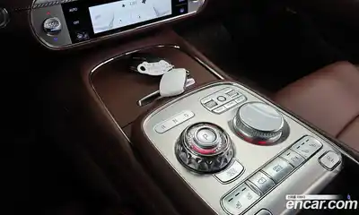 Genesis G90 2023 3.5 Автомат в Москве № 1143609, миниатюра 9