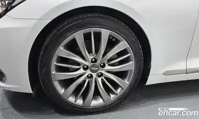 Genesis G80 2017 3.3 Автомат в Москве № 1143709, миниатюра 4