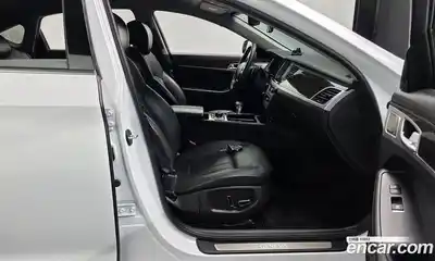 Genesis G80 2017 3.3 Автомат в Москве № 1143709, миниатюра 9