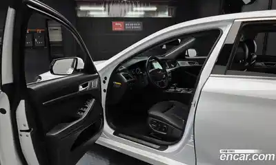 Genesis G80 2017 3.3 Автомат в Москве № 1143709, миниатюра 10