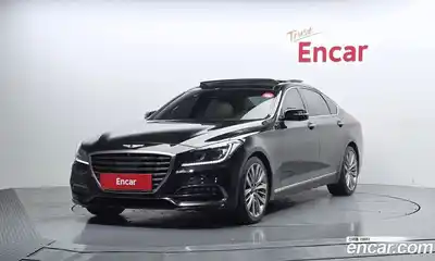 Genesis G80, 2019