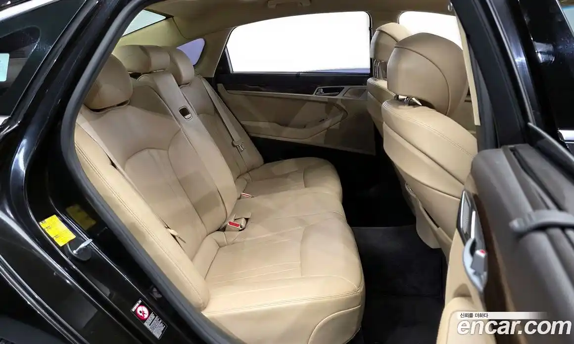 Genesis G80 2019 3.3 Автомат в Москве № 1143748, фото 12