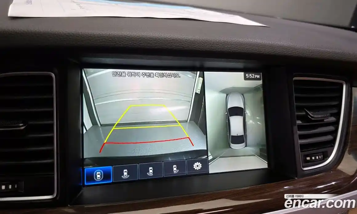 Genesis G80 2019 3.3 Автомат в Москве № 1143748, фото 15