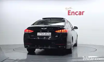 Genesis G80 2019 3.3 Автомат в Москве № 1143748, миниатюра 4