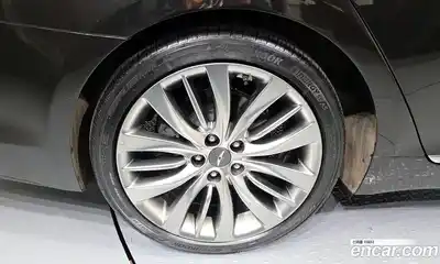 Genesis G80 2019 3.3 Автомат в Москве № 1143748, миниатюра 5