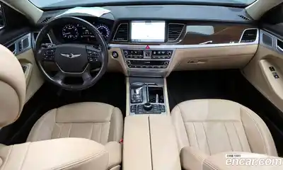 Genesis G80 2019 3.3 Автомат в Москве № 1143748, миниатюра 7