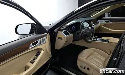 Genesis G80 2019 3.3 Автомат в Москве № 1143748, миниатюра 10