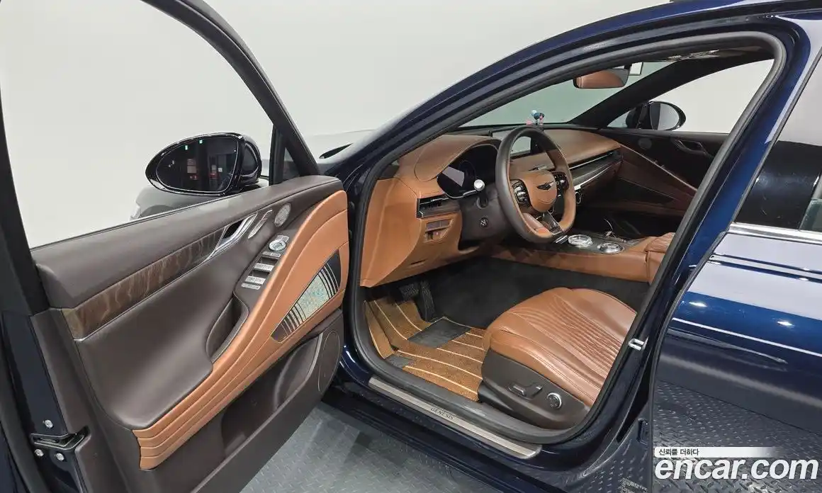 Genesis G80 2020 2.5 гидро, фото 11