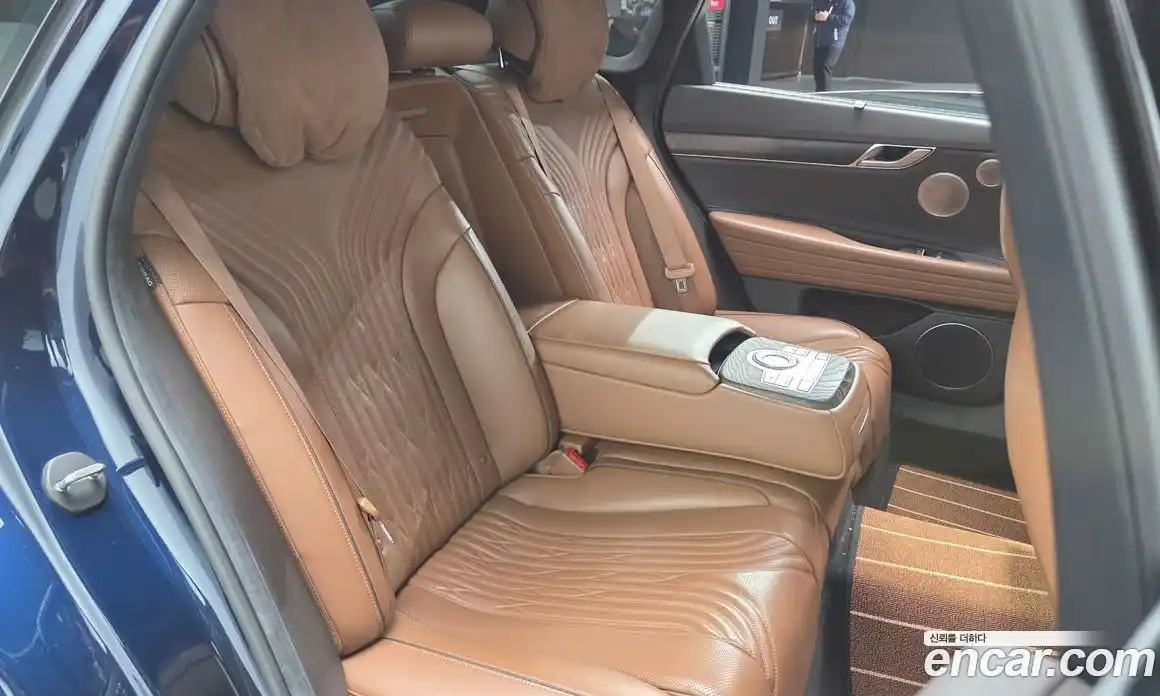 Genesis G80 2020 2.5 гидро, фото 12
