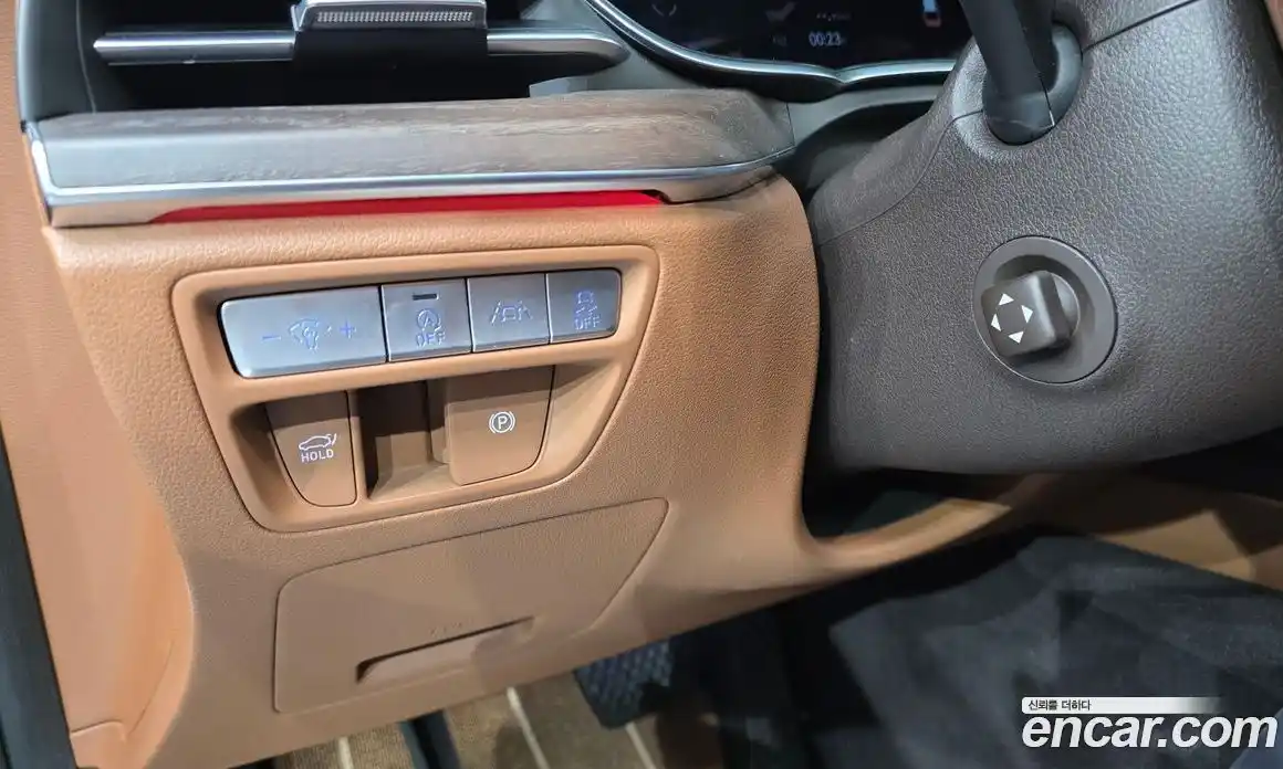 Genesis G80 2020 2.5 гидро, фото 17