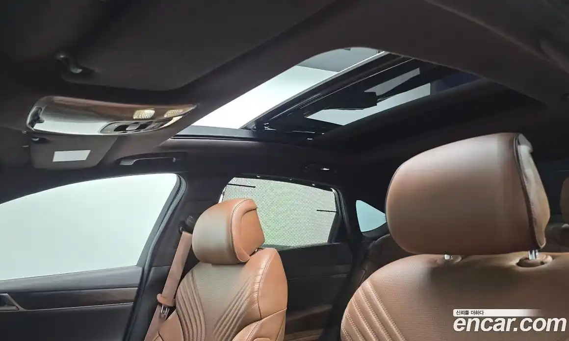 Genesis G80 2020 2.5 гидро, фото 19