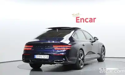 Genesis G80 2020 2.5 гидро, миниатюра 2