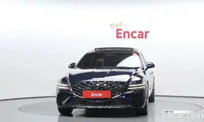 Genesis G80 2020 2.5 гидро, миниатюра 3