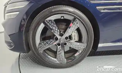 Genesis G80 2020 2.5 гидро, миниатюра 5