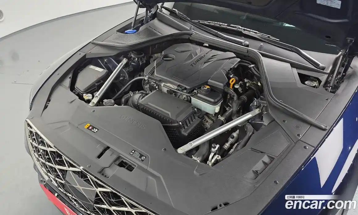 Genesis G80 2020 2.5 гидро, фото 6