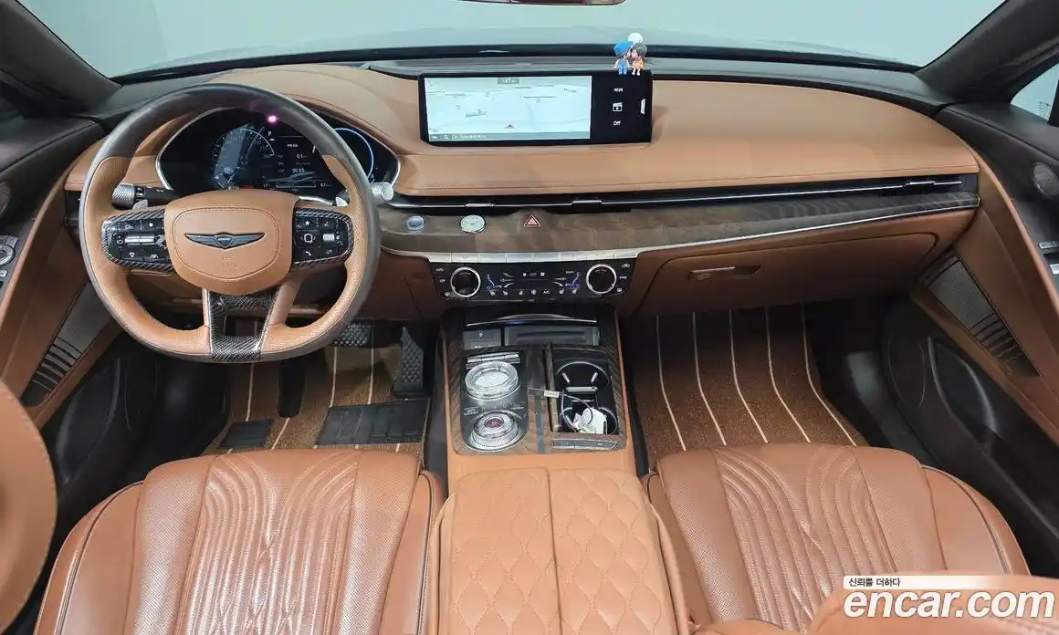 Genesis G80 2020 2.5 гидро, фото 7