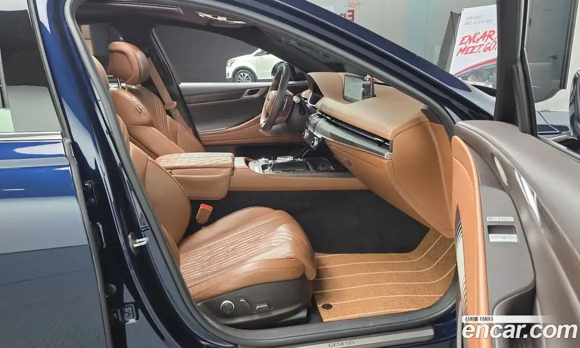 Genesis G80 2020 2.5 гидро, фото 10