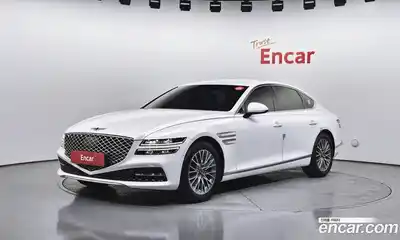 Genesis G80, 2021