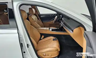 Genesis G80 2021 2.5 гидро в Москве № 1143752, миниатюра 12