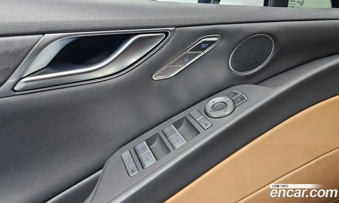 Genesis G80 2021 2.5 гидро в Москве № 1143752, фото 14
