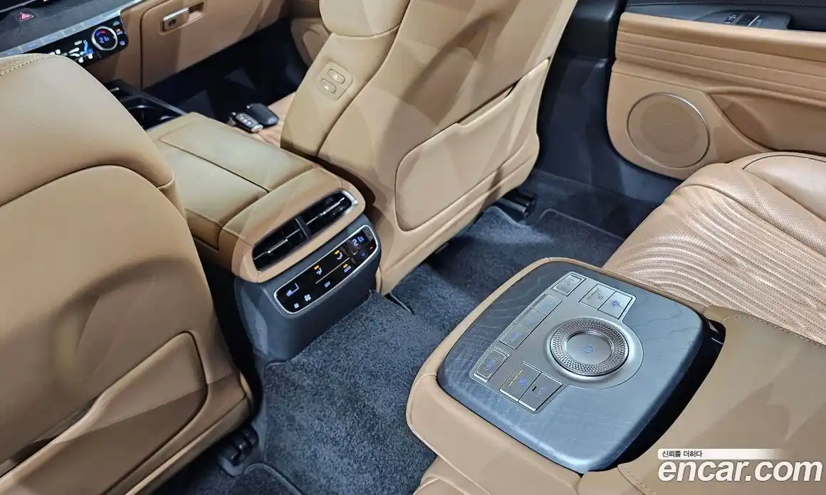 Genesis G80 2021 2.5 гидро в Москве № 1143752, фото 19