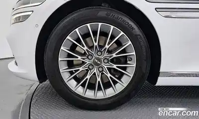 Genesis G80 2021 2.5 гидро в Москве № 1143752, миниатюра 5
