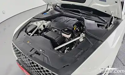 Genesis G80 2021 2.5 гидро в Москве № 1143752, миниатюра 6