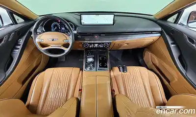 Genesis G80 2021 2.5 гидро в Москве № 1143752, миниатюра 7