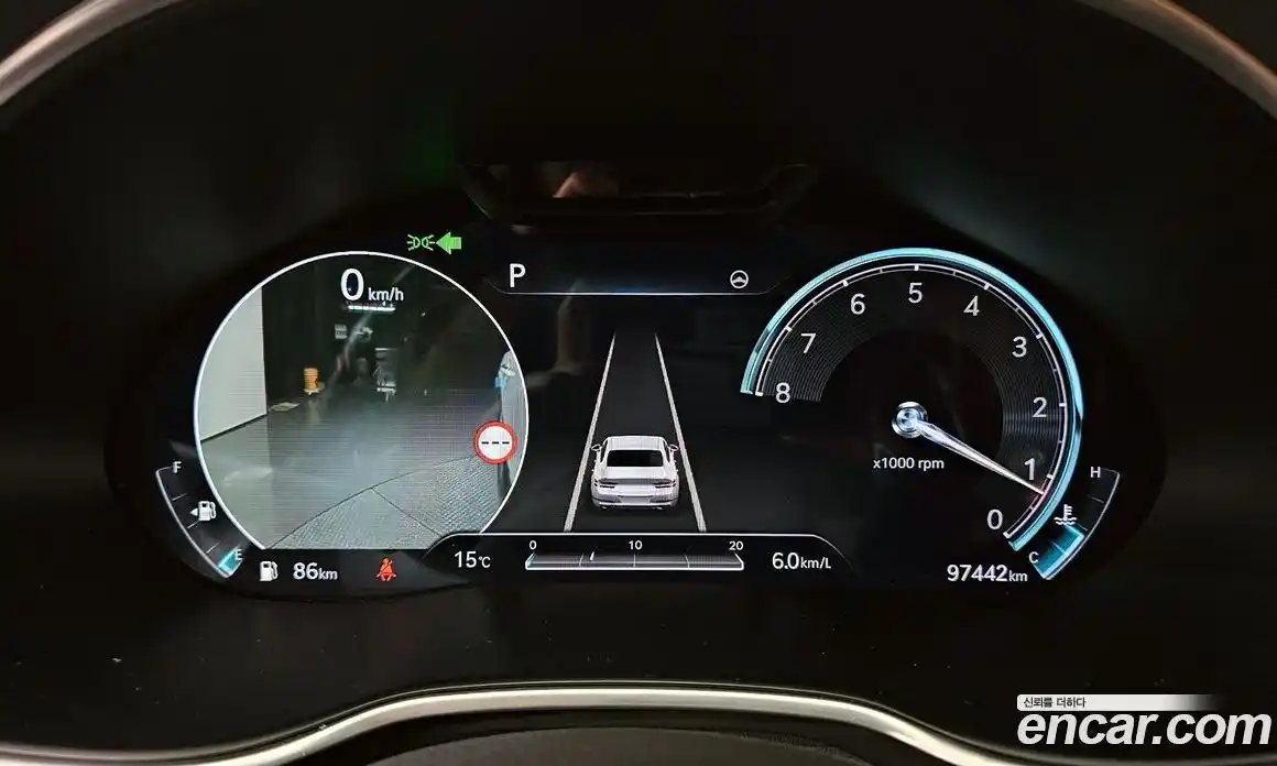 Genesis G80 2021 2.5 гидро в Москве № 1143752, фото 8