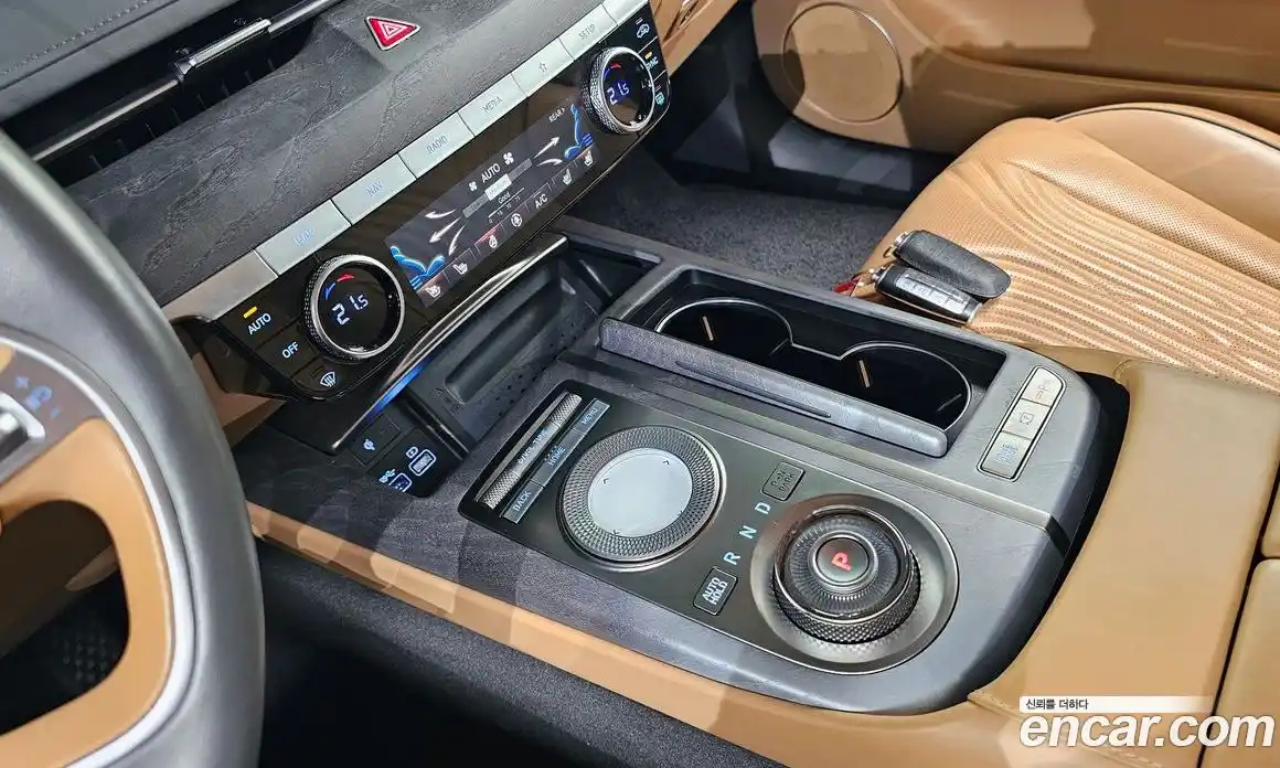 Genesis G80 2021 2.5 гидро в Москве № 1143752, фото 9