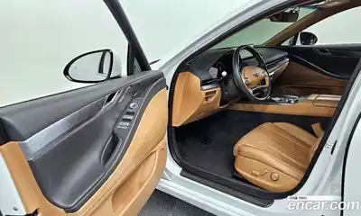 Genesis G80 2021 2.5 гидро в Москве № 1143752, миниатюра 10