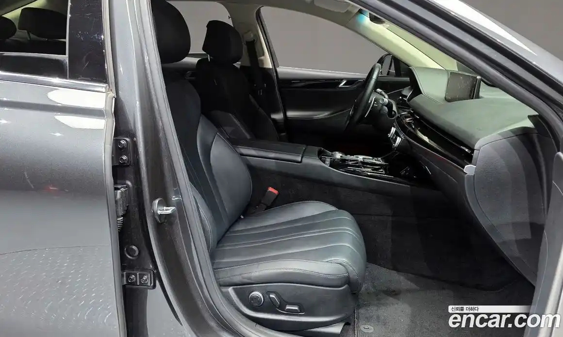 Genesis G80 2021 2.5 Автомат в Москве № 1143764, фото 11