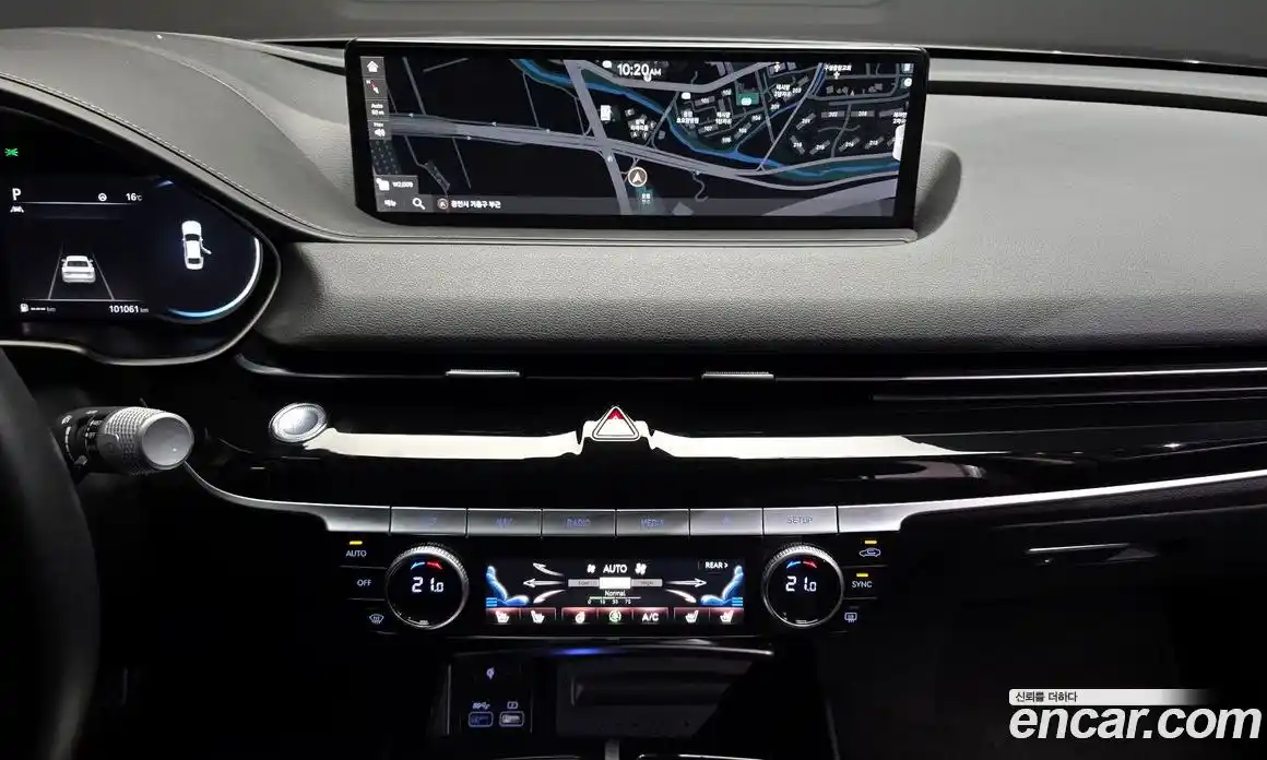 Genesis G80 2021 2.5 Автомат в Москве № 1143764, фото 16